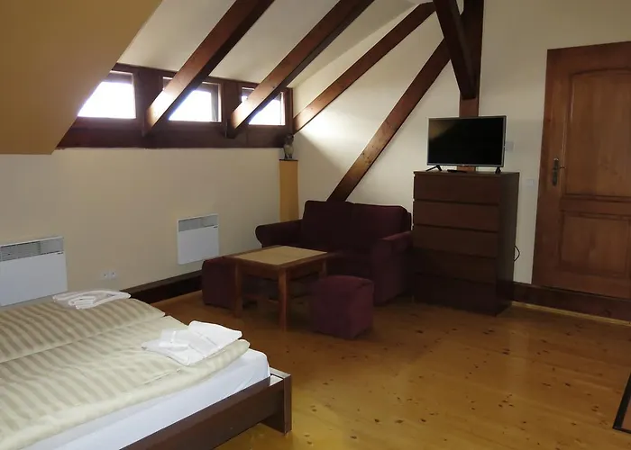 Apartment Dum U Jelena Vimperk